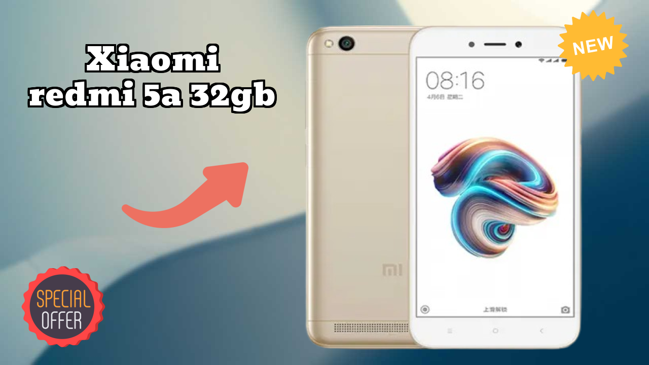 Xiaomi Redmi 5A 32GB Display Review: IPS LCD Technology
