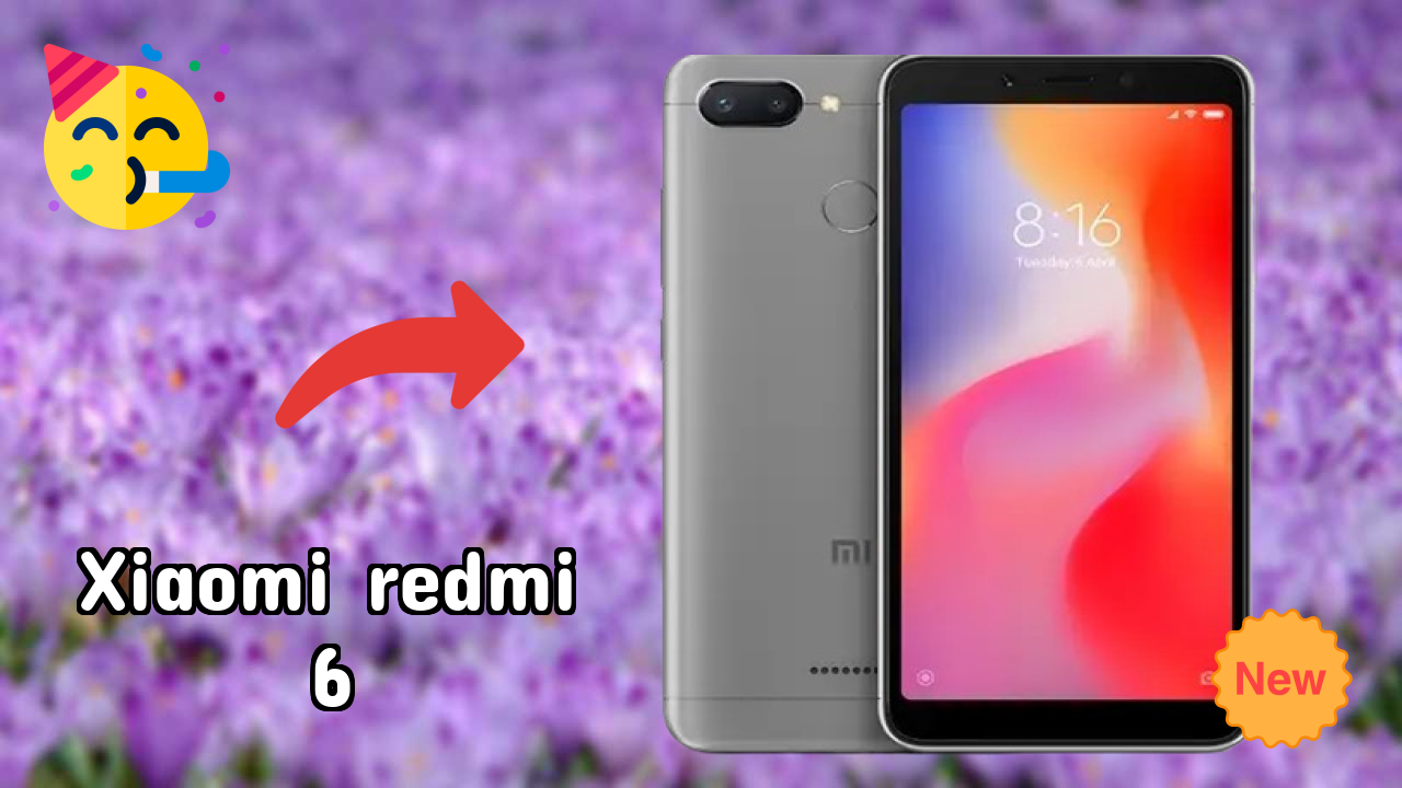 Xiaomi Redmi 6 Display Review: 5.45 Inches (13.84 Cm) Screen Size