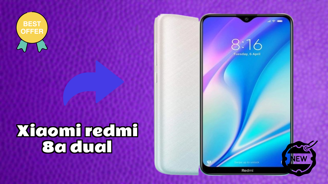 Xiaomi Redmi 8A Dual Price Drop: Available at Just ₹7,499
