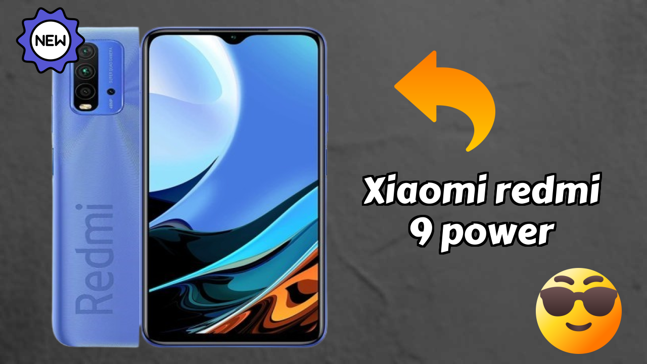 Xiaomi Redmi 9 Power Display Size: 6.53 Inches (16.59 Cm) Screen Review