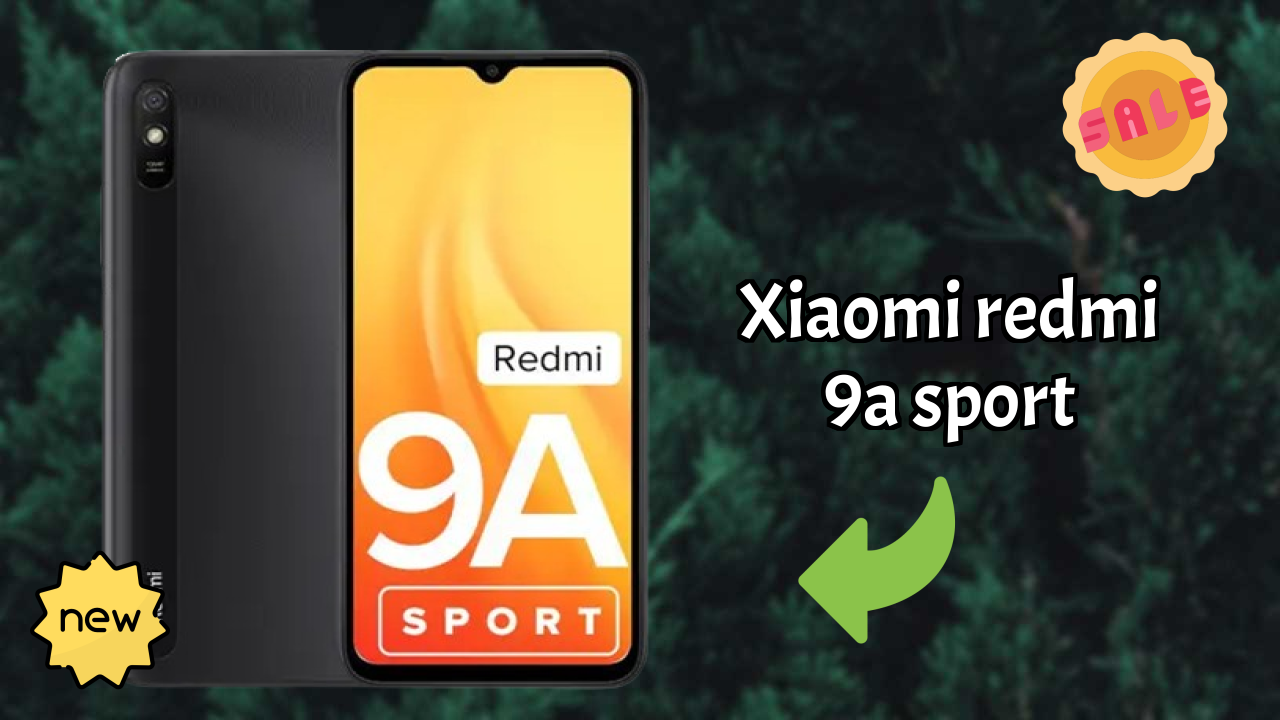 Xiaomi Redmi 9A Sport Display Quality: IPS LCD Explained