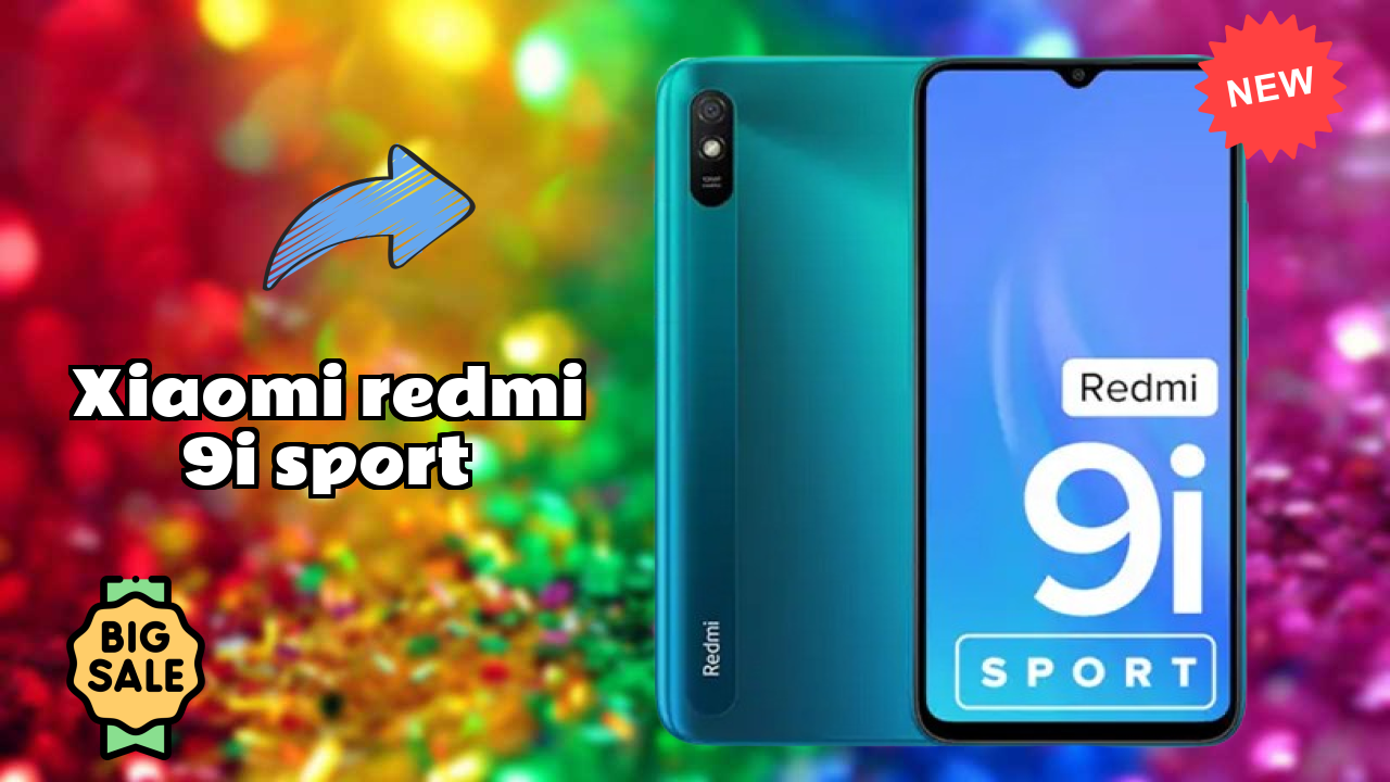 Xiaomi Redmi 9i Sport Gaming Test: MediaTek Helio G25 FPS Performance