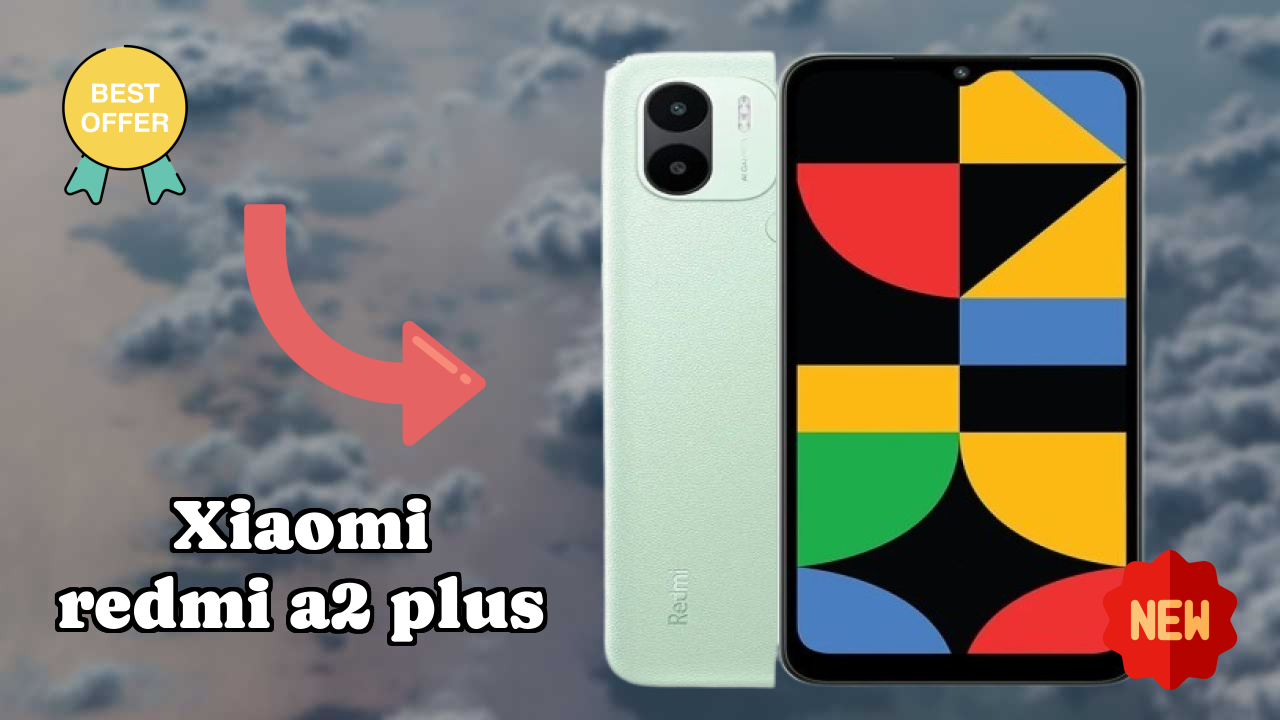 Xiaomi Redmi A2 Plus Price Review: ₹6,349 Good Investment?