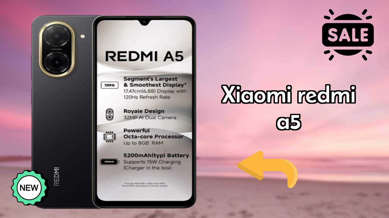 Xiaomi Redmi A5 RAM Review: 3 GB RAM Multitasking Test