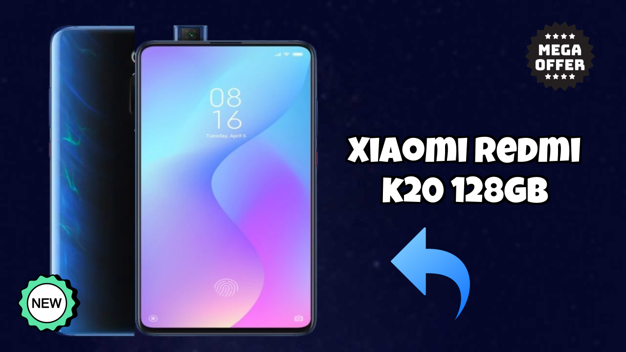 Xiaomi Redmi K20 128GB Battery Review: 4000 MAh Usage Analysis