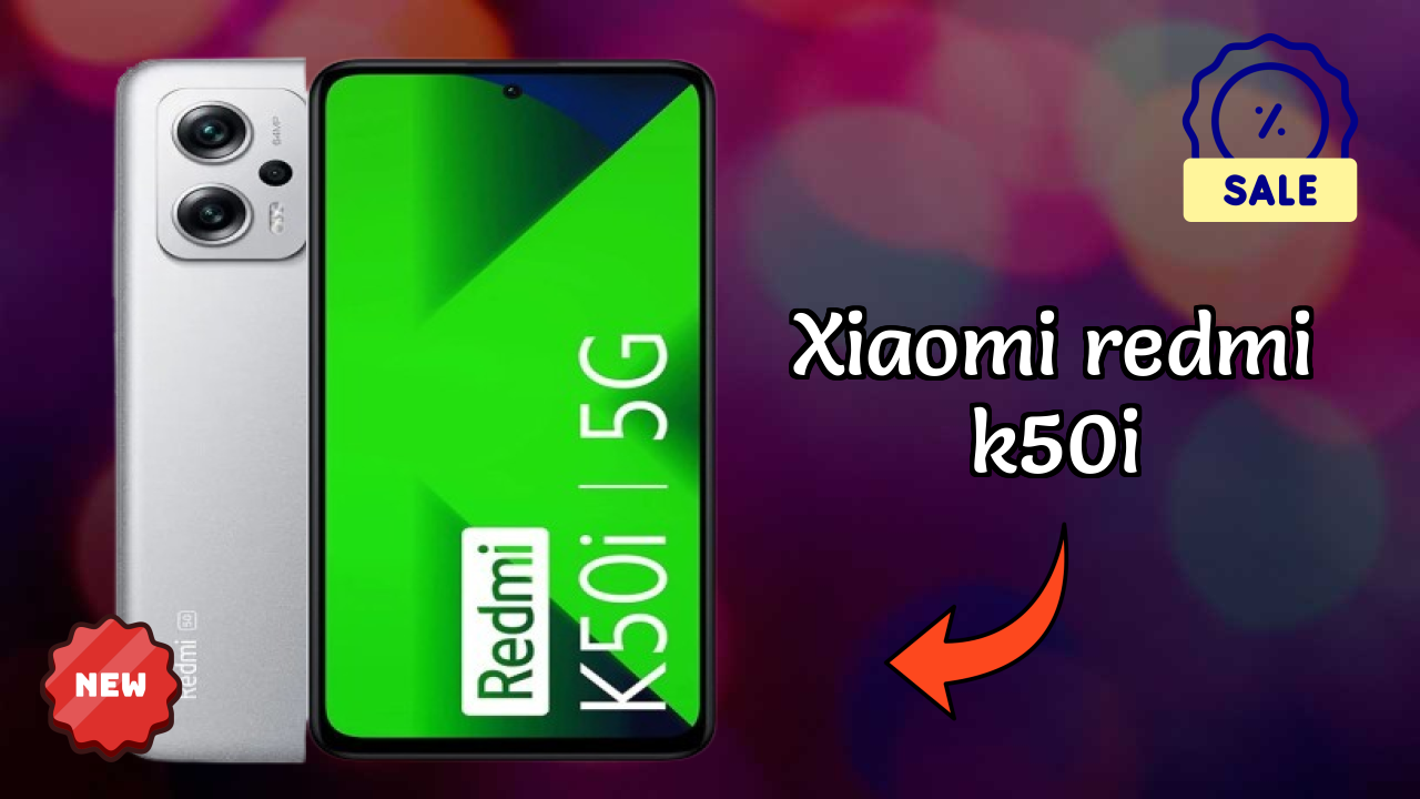 Xiaomi Redmi K50i vs Samsung: Complete Feature Compare