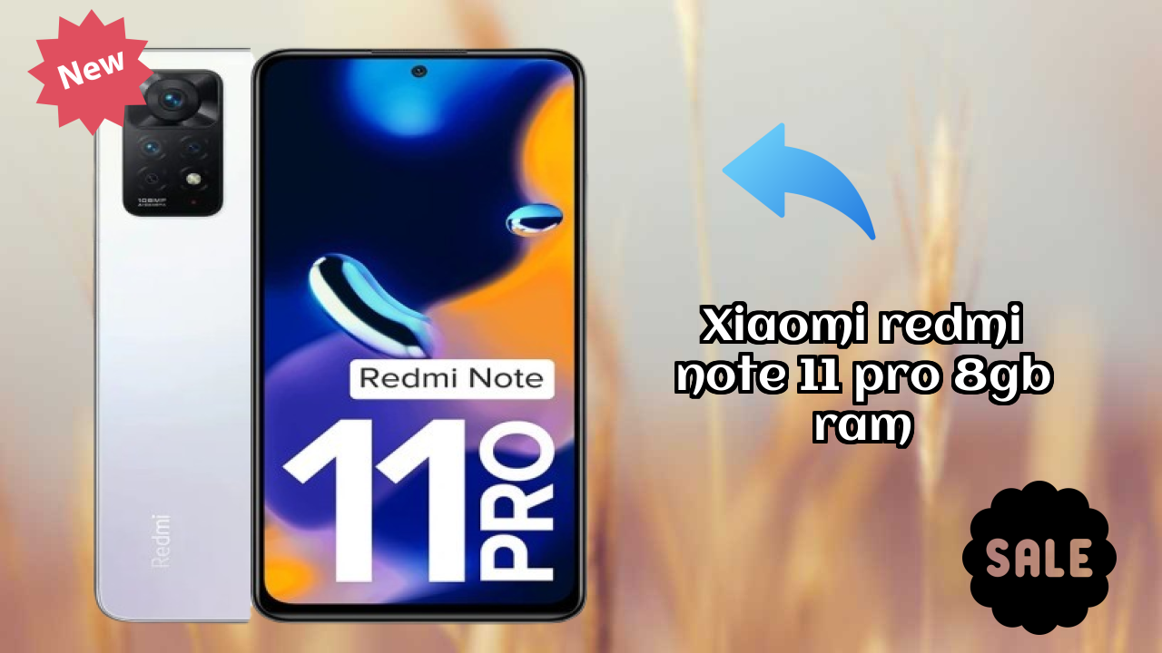 Xiaomi Redmi Note 11 Pro 8GB RAM Camera Review: 108 MP + 8 MP + 2 MP + 2 MP Rear Camera Photo Test