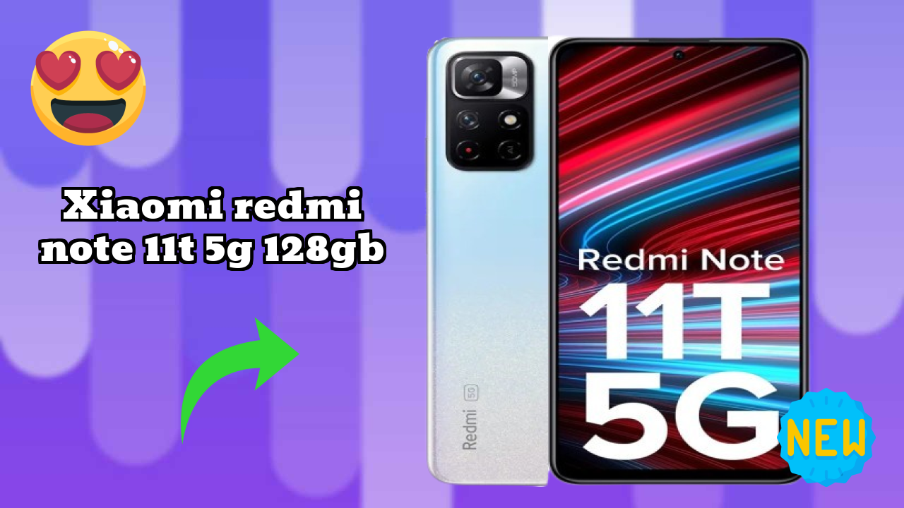 Xiaomi Redmi Note 11T 5G 128GB RAM Test: 6 GB RAM Handles Gaming Well