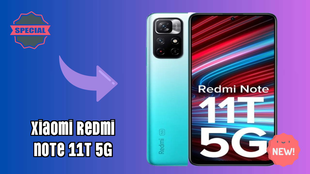 Xiaomi Redmi Note 11T 5G Display Analysis: IPS LCD Quality