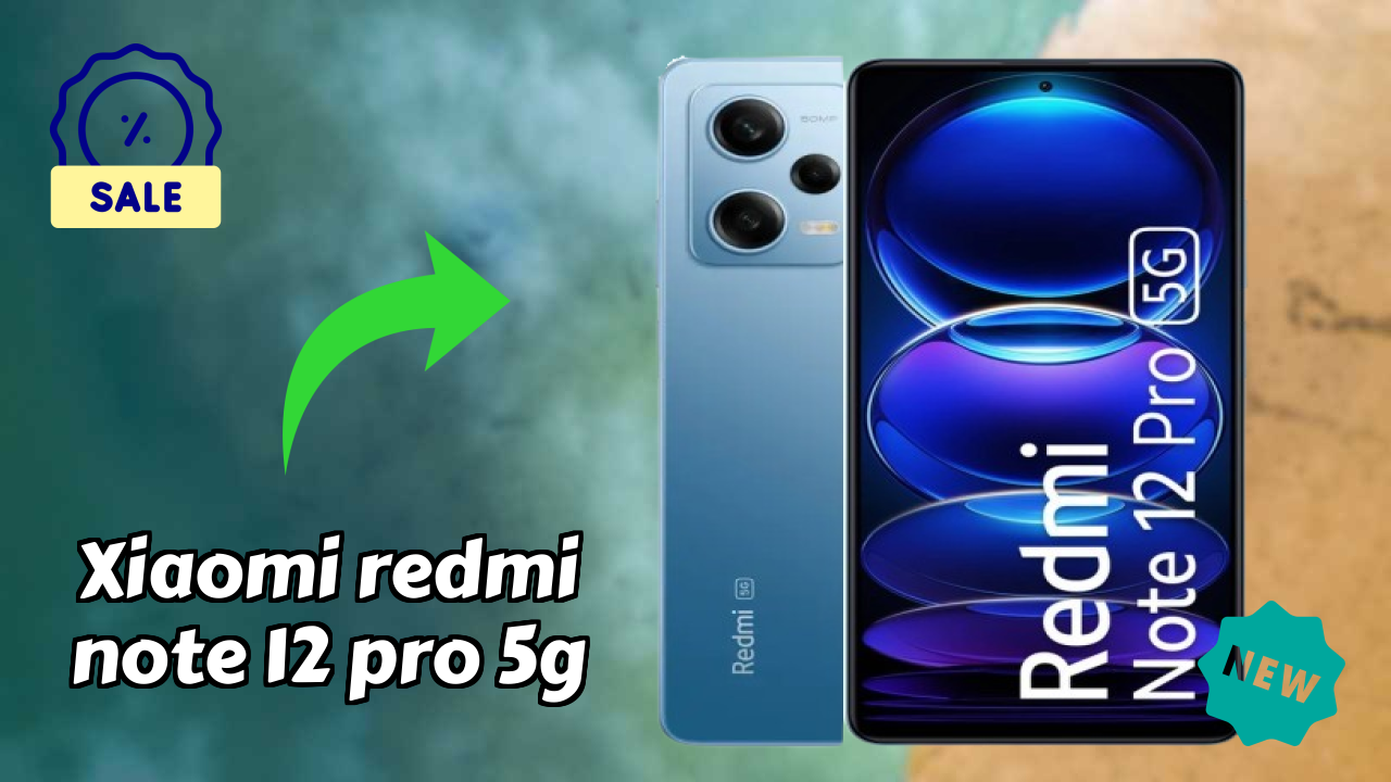 Xiaomi Redmi Note 12 Pro 5G at ₹15,999 - Complete Review & Rating
