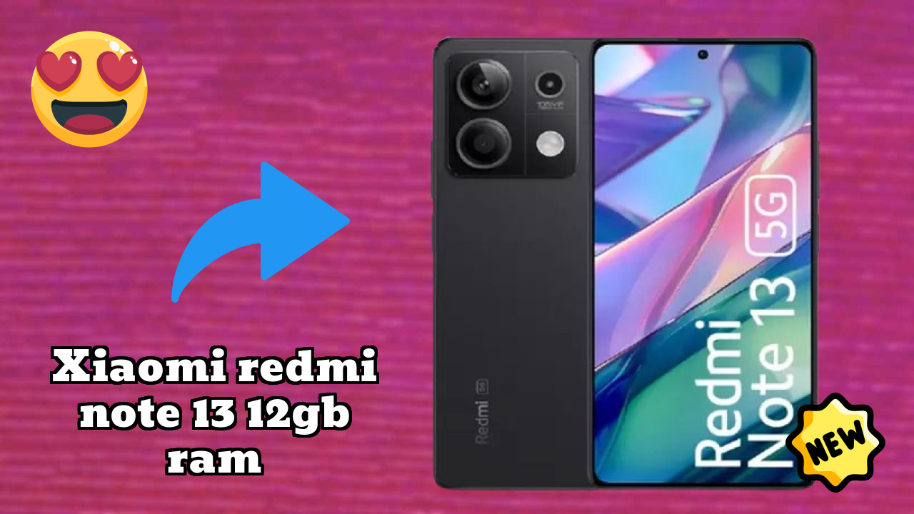 Xiaomi Redmi Note 13 12GB RAM at ₹17,499 - Complete Review & Rating