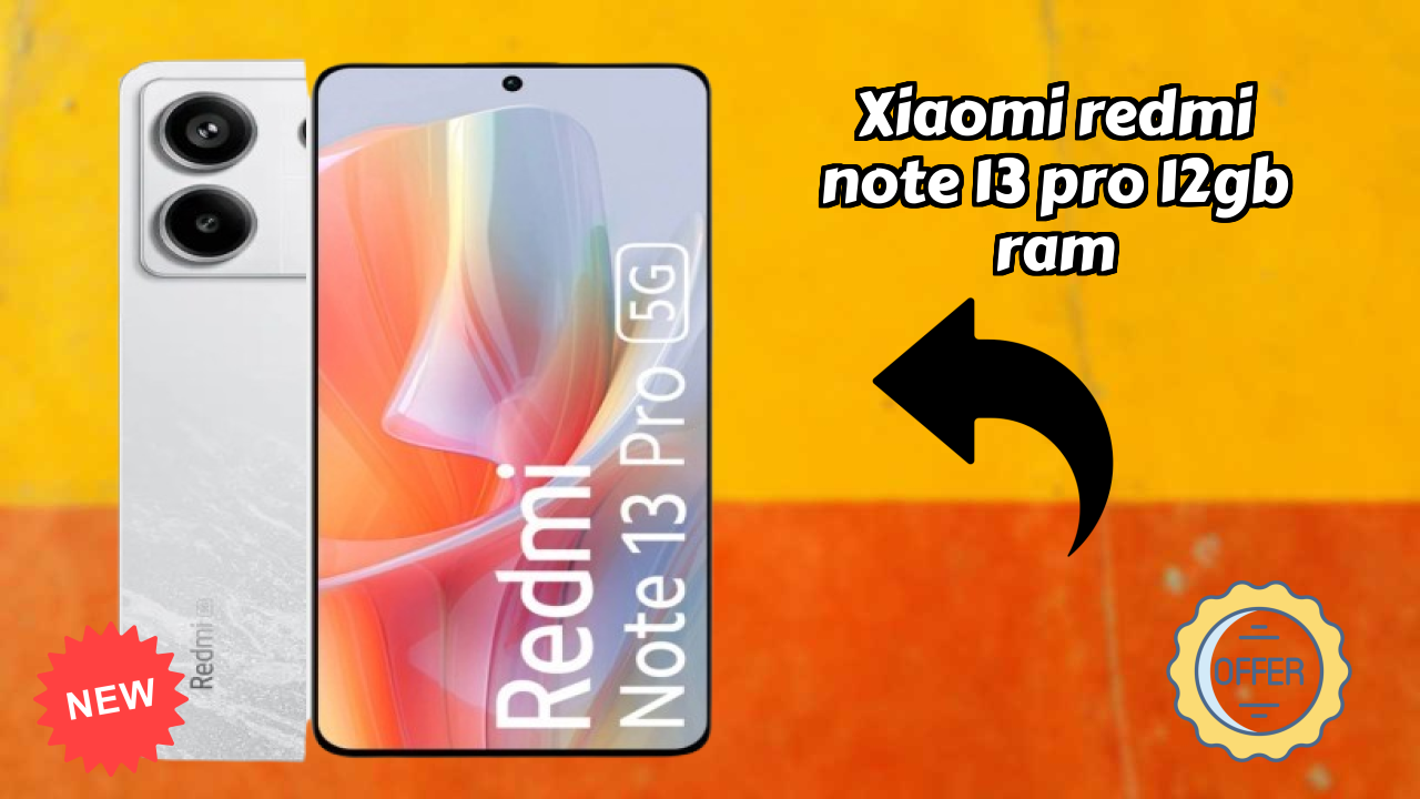 Xiaomi Redmi Note 13 Pro 12GB RAM at ₹22,499 - Should You Buy It Now?