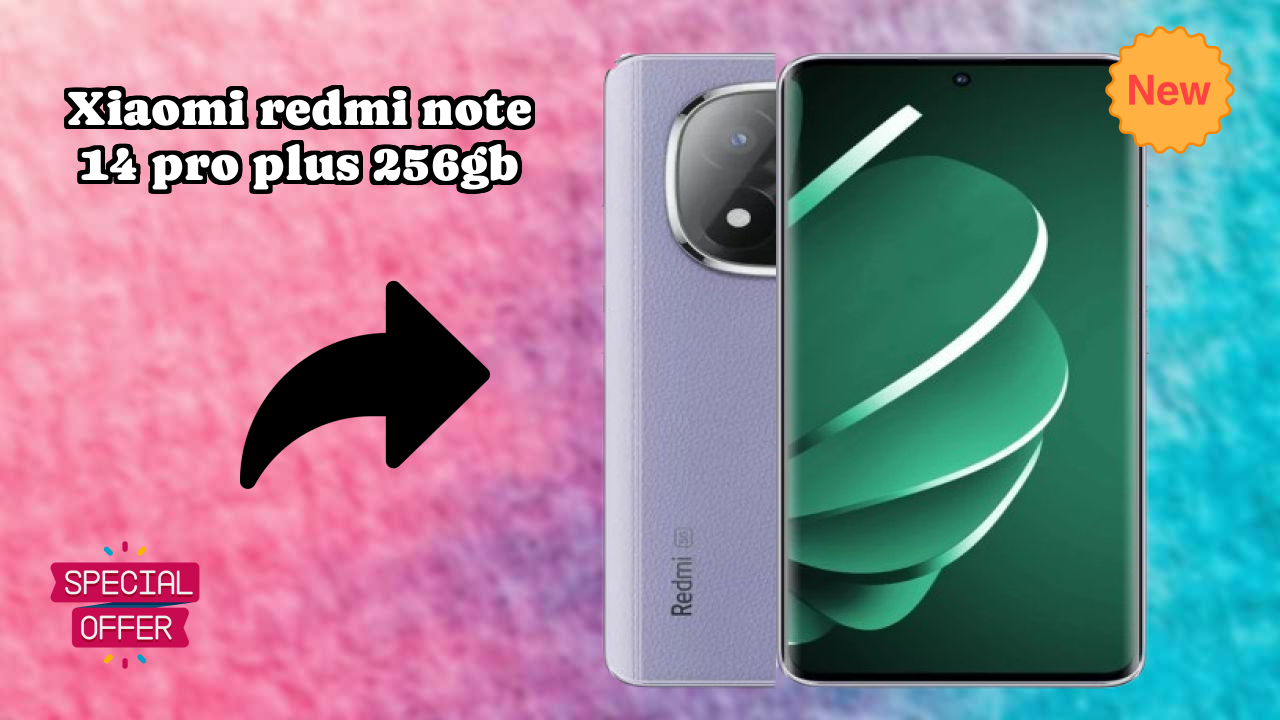 Xiaomi Redmi Note 14 Pro Plus 256GB Price Analysis: ₹27,980 Value Check