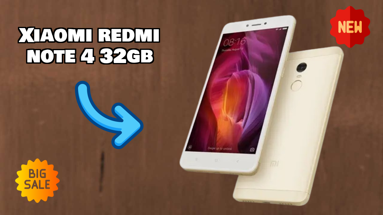 Xiaomi Redmi Note 4 32GB Display Analysis: IPS LCD Quality