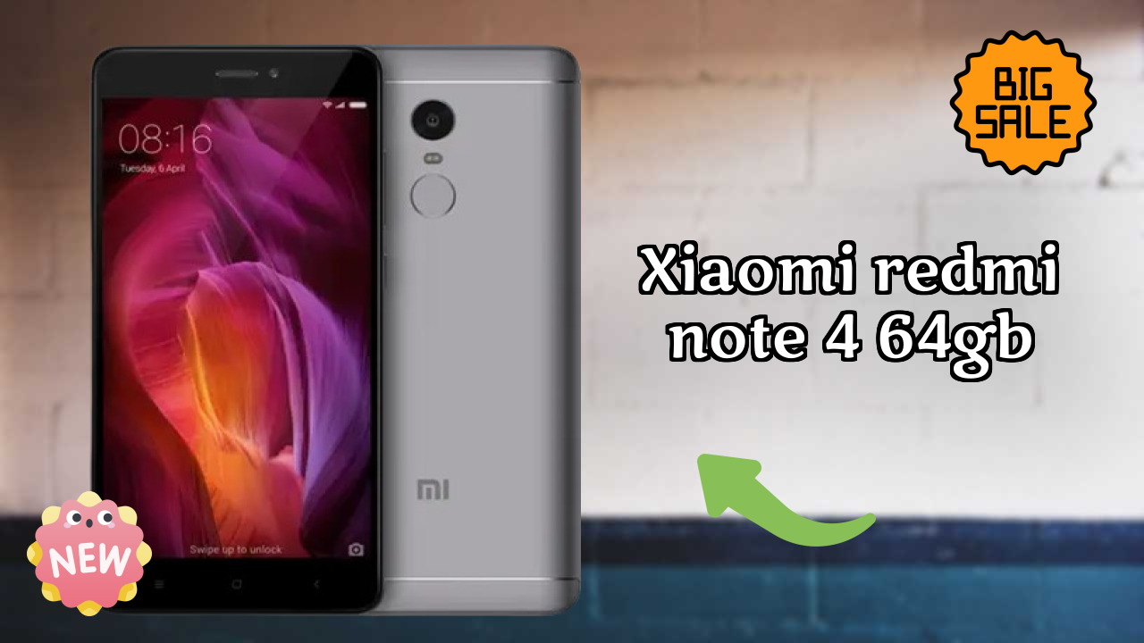 Xiaomi Redmi Note 4 64GB Battery Review: 4100 MAh Charging Speed
