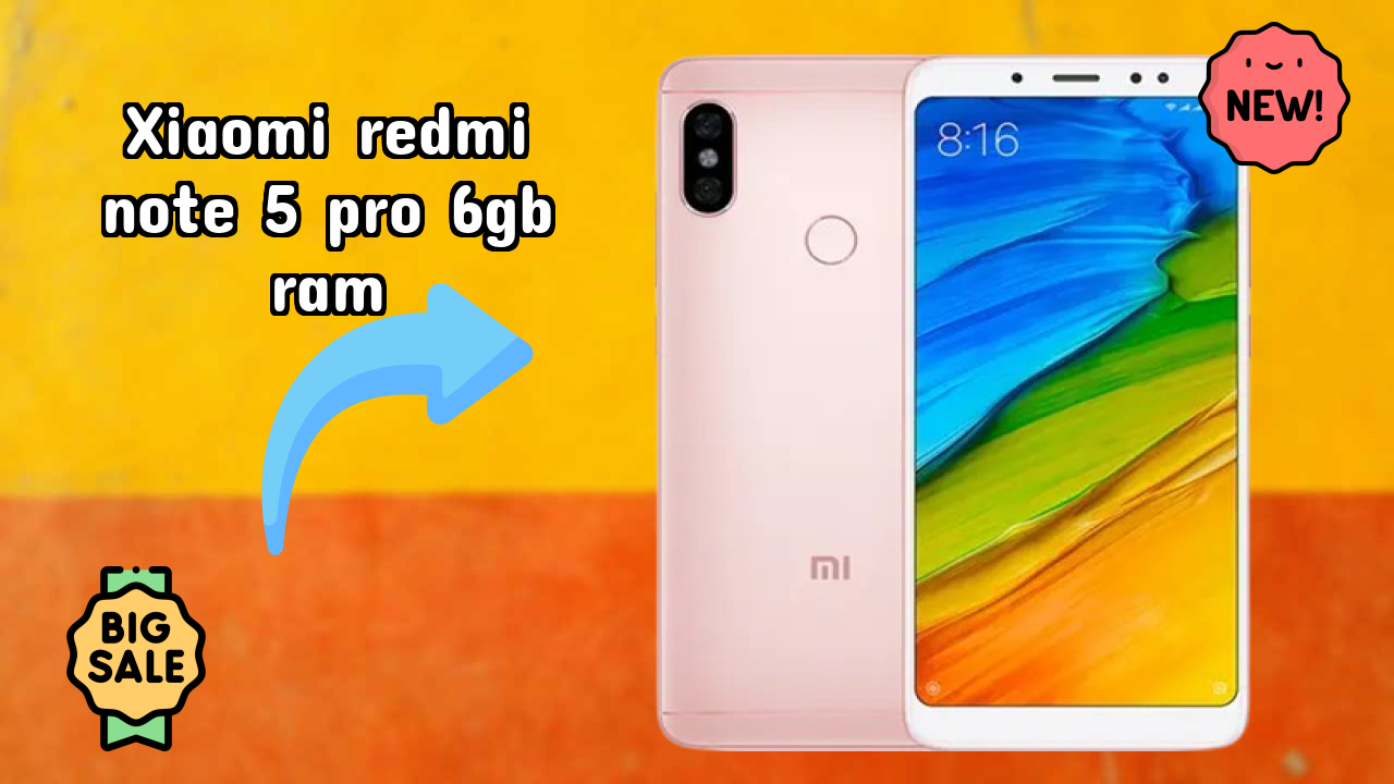 Xiaomi Redmi Note 5 Pro 6GB RAM Test: 6 GB RAM Handles Heavy Tasks?
