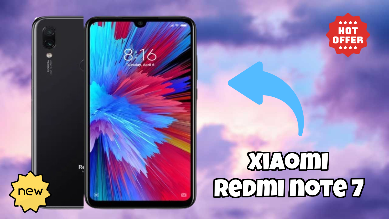Xiaomi Redmi Note 7 vs iPhone 15: Which is Better Value?