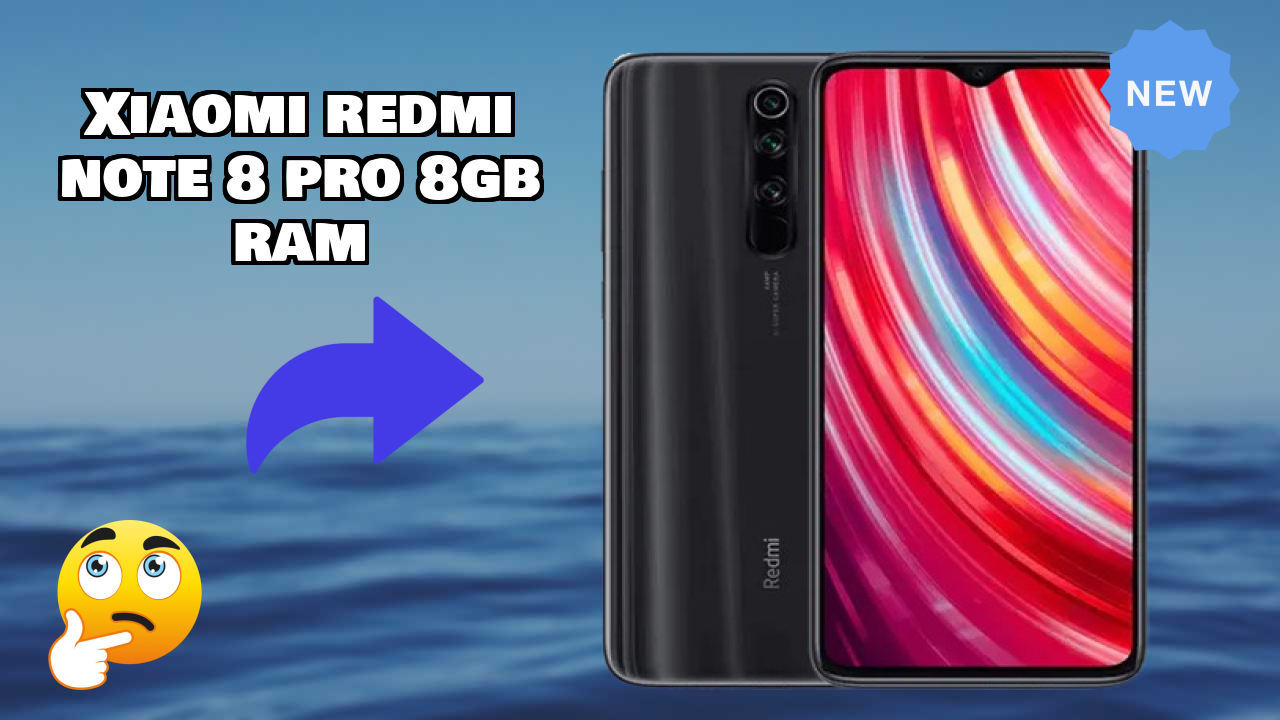 Xiaomi Redmi Note 8 Pro 8GB RAM at ₹14,999 - Complete Buying Guide