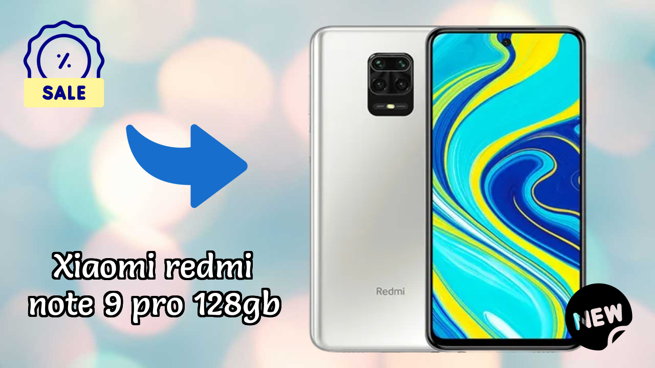 Xiaomi Xiaomi Redmi Note 9 Pro 128GB - User Experience & Review