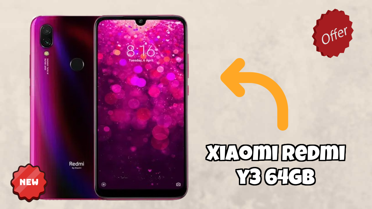 Xiaomi Redmi Y3 64GB Camera Quality: 12 MP + 2 MP Rear Camera Photo Review